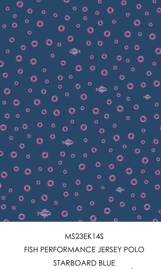 Peter Millar Performance Polo Prints.