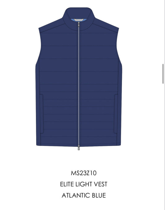 Peter Millar Elite Golf Vest