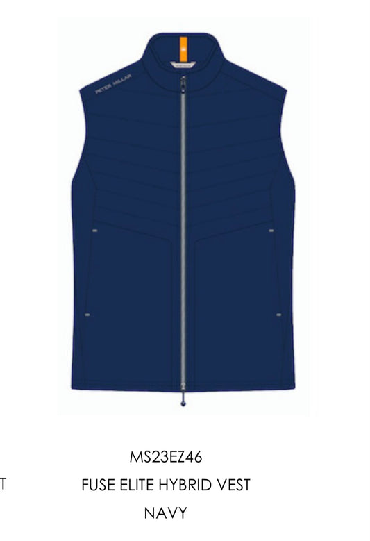 Peter Millar Elite Golf Vest